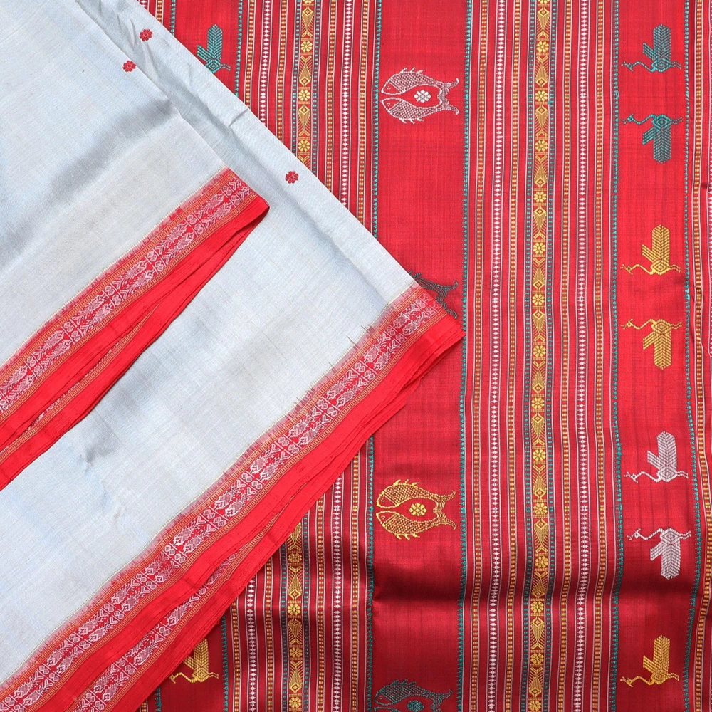Habaspuri Silk